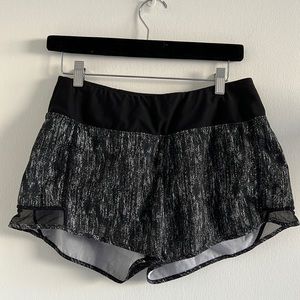 EUC MPG Lined Running Short